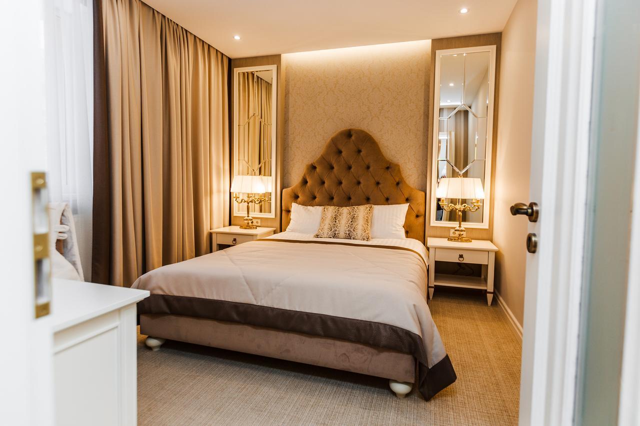 Galant Hotel Trouskavets Extérieur photo